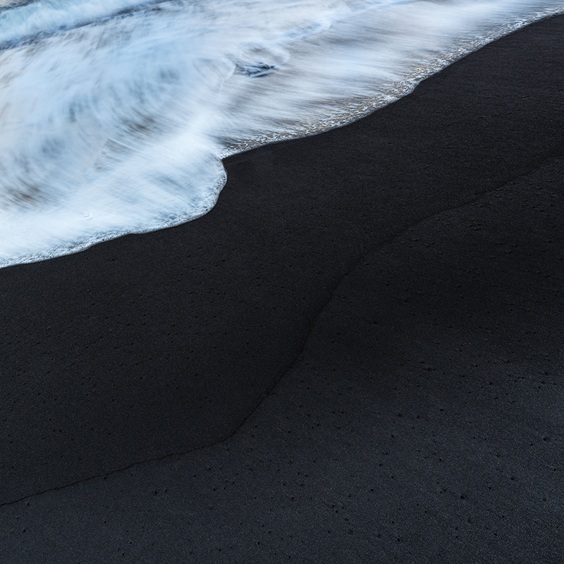 Du Noir au Bleu #1